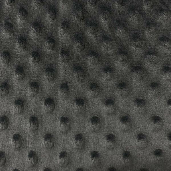 Minky βελουτέ grey