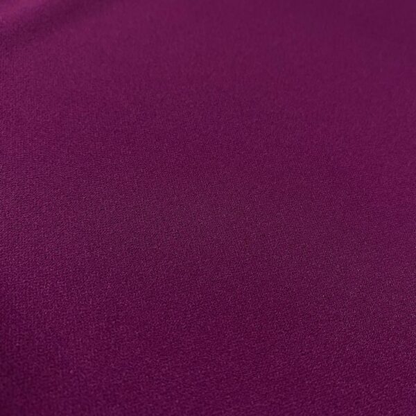 Scuba crepe magenta