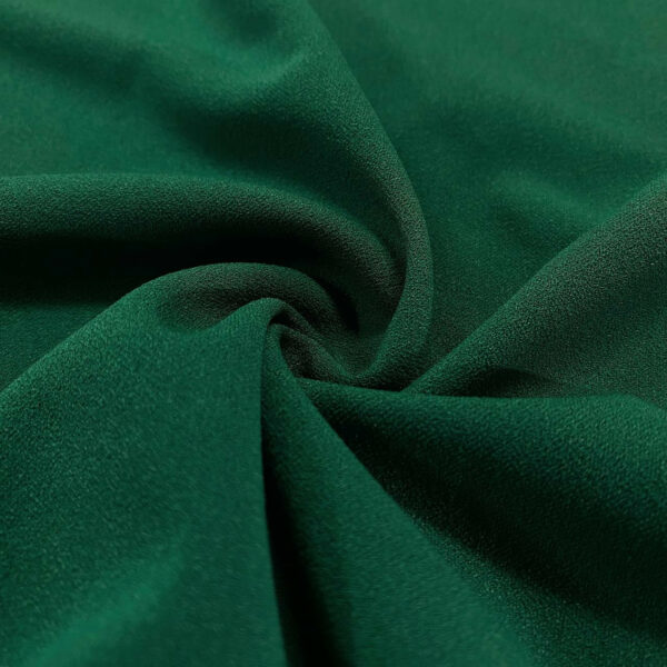 Scuba crepe green