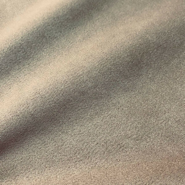 Scuba suede beige