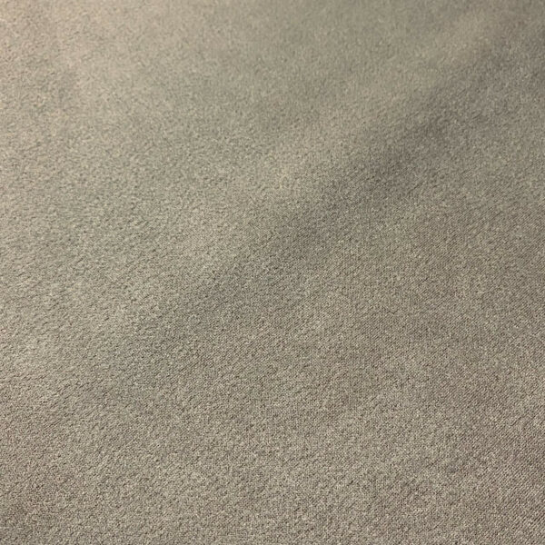 Scuba suede beige