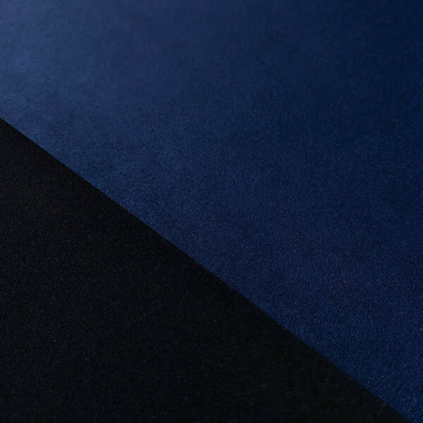 Scuba suede navy