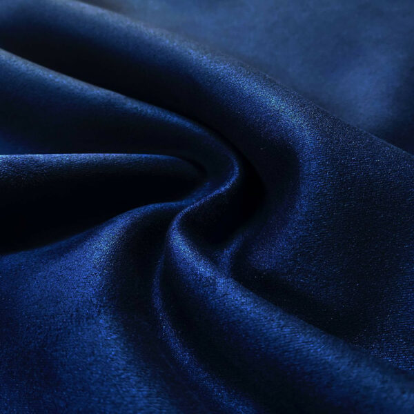Scuba suede navy