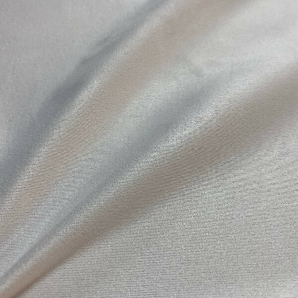 Scuba suede offwhite