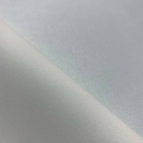 Scuba suede offwhite