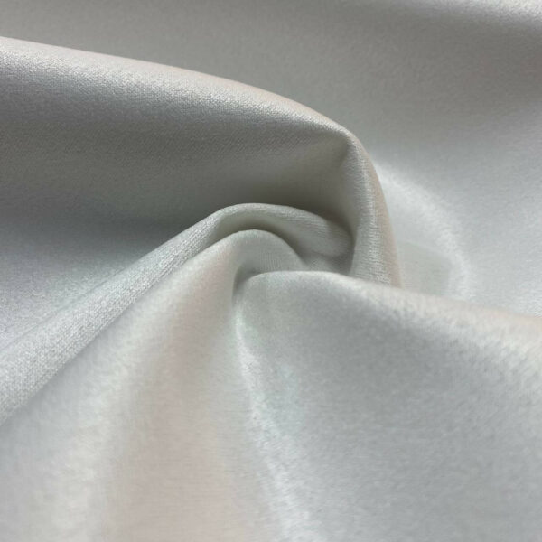 Scuba suede offwhite