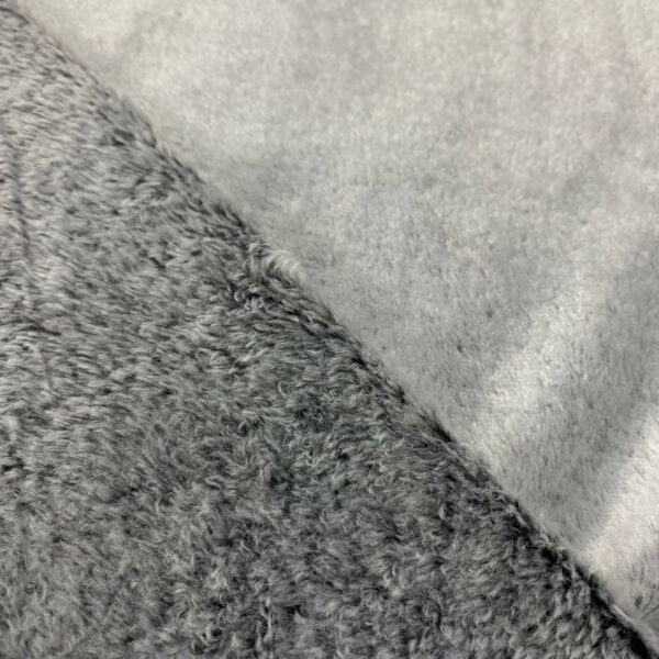 Soft φλίς grey melange