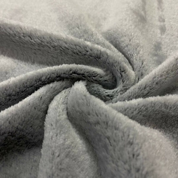 Soft φλίς grey melange