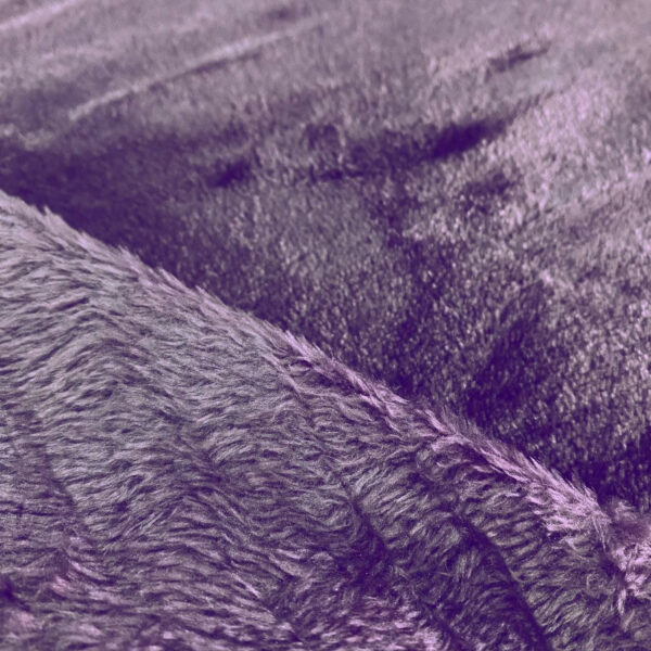 Soft φλίς lilac