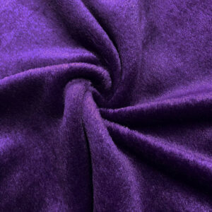Soft φλίς purple