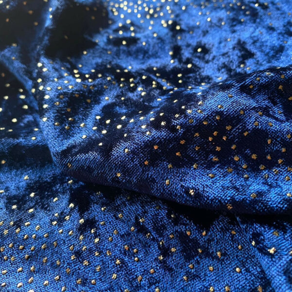 Βελουτέ stars blue