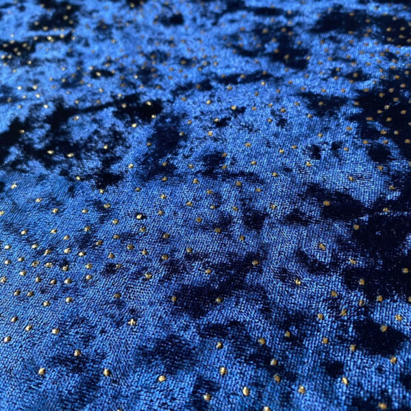 Βελουτέ stars blue