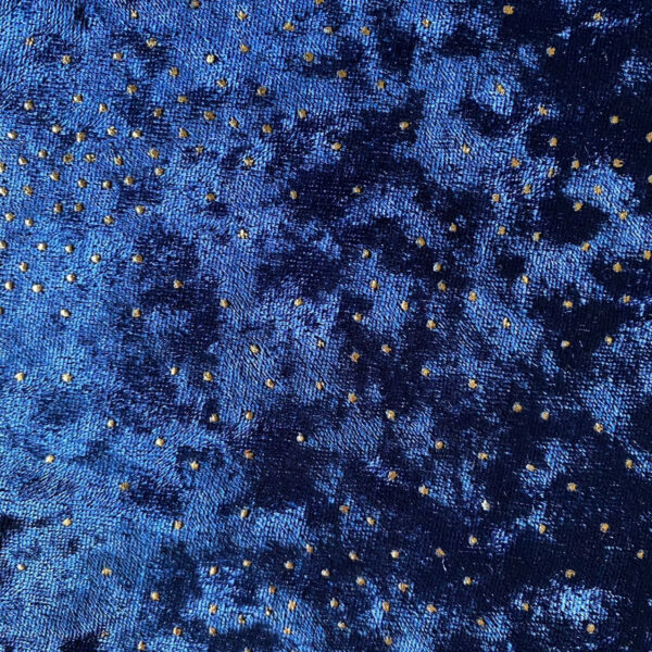 Βελουτέ stars blue