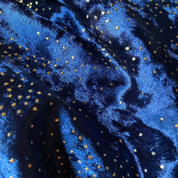 Βελουτέ stars blue