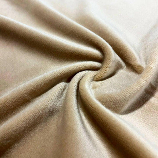 Βελουτέ supersoft beige