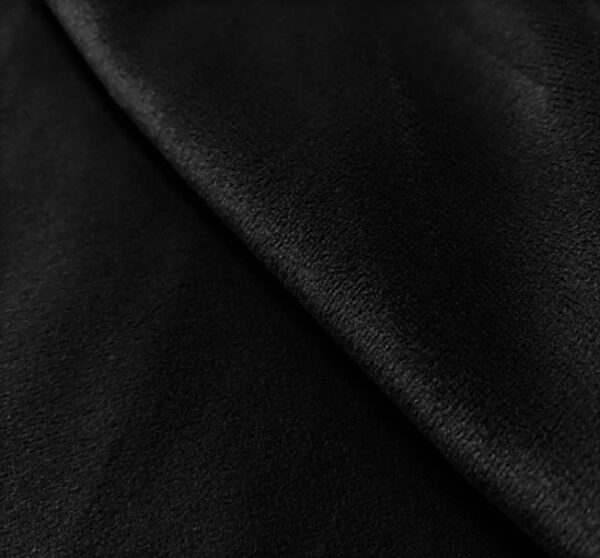 Βελουτέ supersoft black