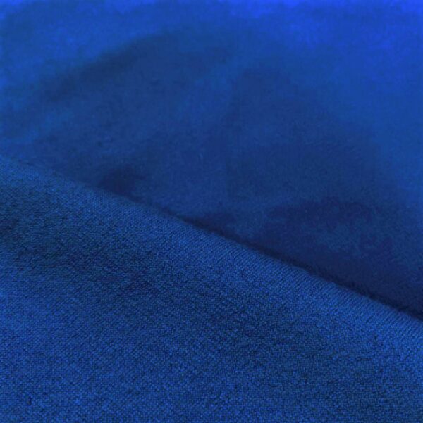 Βελουτέ supersoft blue