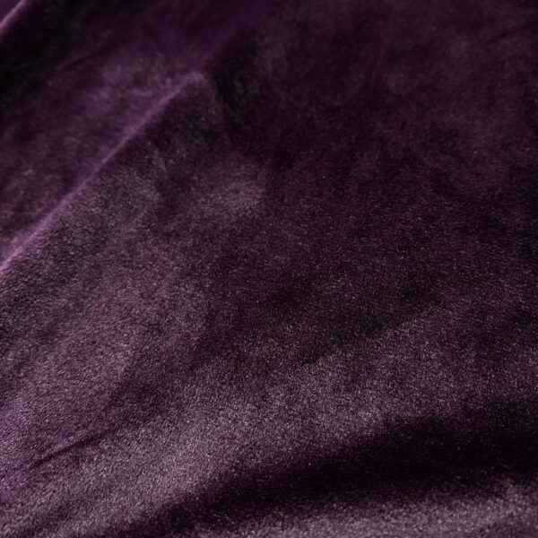 Βελουτέ supersoft bordeaux