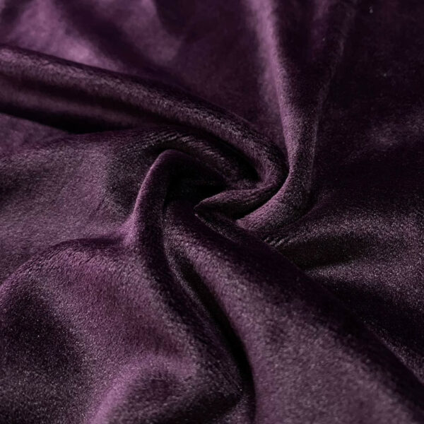 Βελουτέ supersoft bordeaux