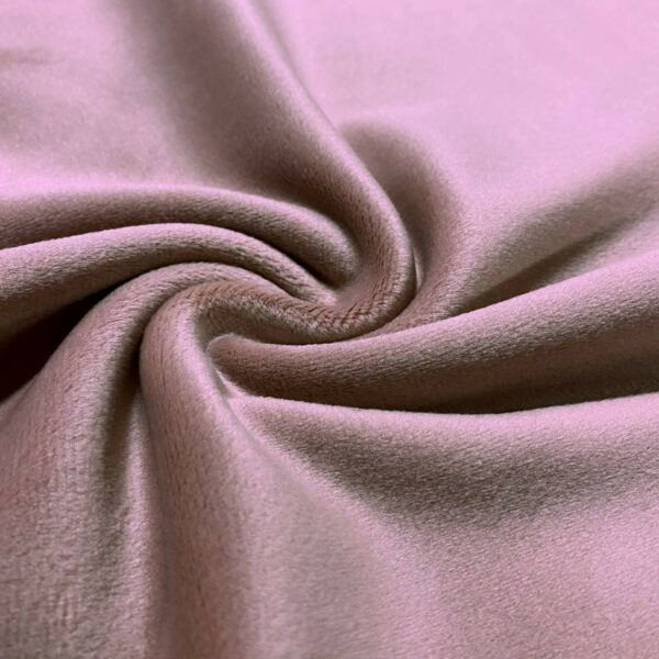 Βελουτέ supersoft dusty pink