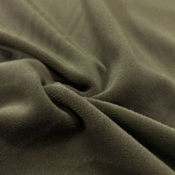 Βελουτέ supersoft khaki