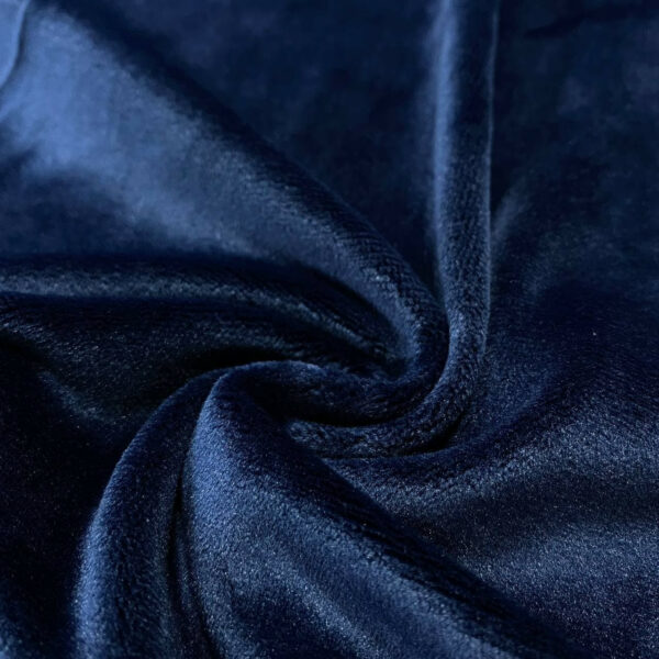 Βελουτέ supersoft navy