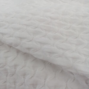 Γκοφρέ cotton white