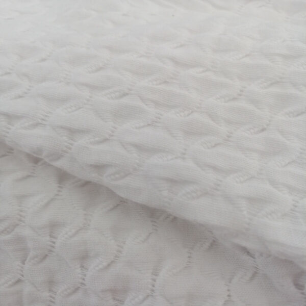 Γκοφρέ cotton white