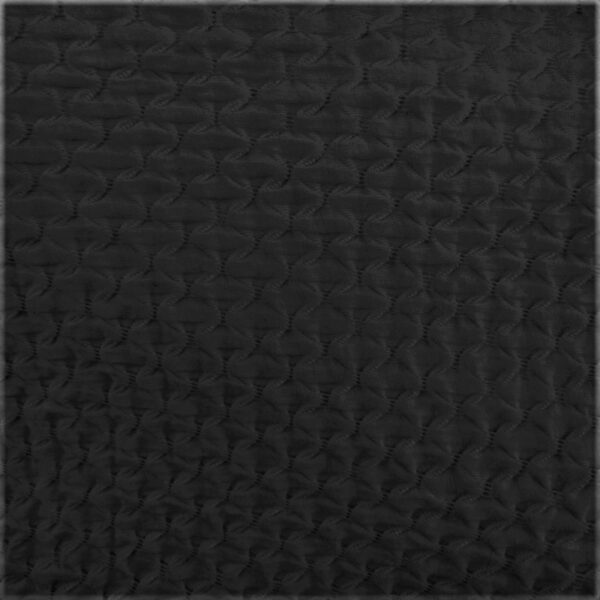 Γκοφρέ cotton black