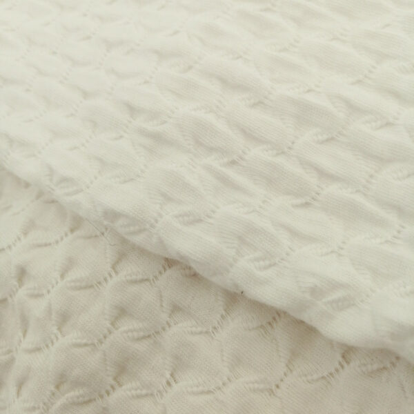 Γκοφρέ cotton beige