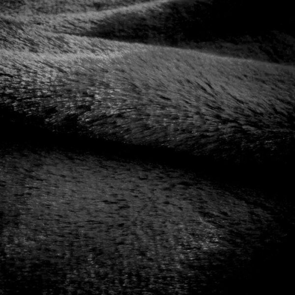 Γούνα faux black