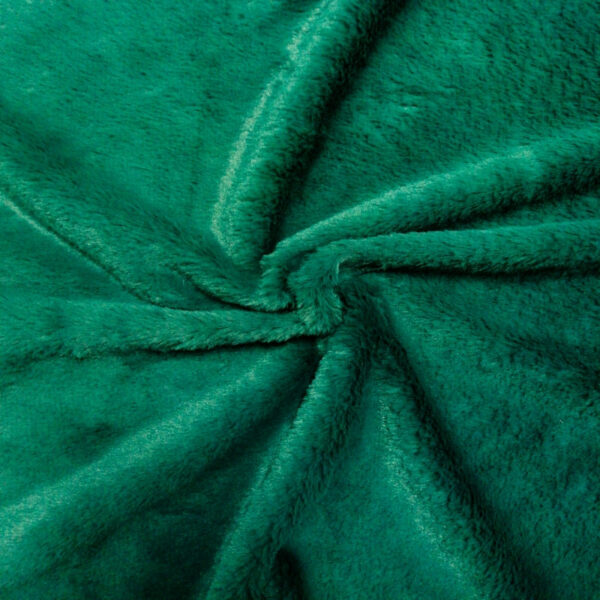 Γούνα faux green