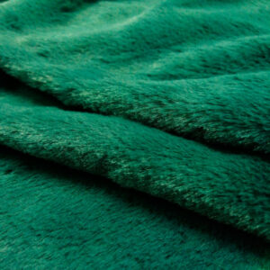 Γούνα faux green