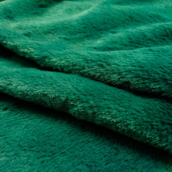 Γούνα faux green