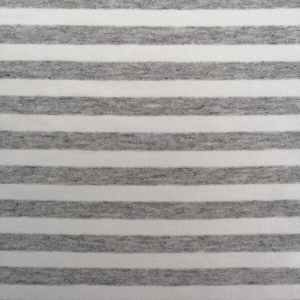 Βισκόζη/λύκρα white/grey