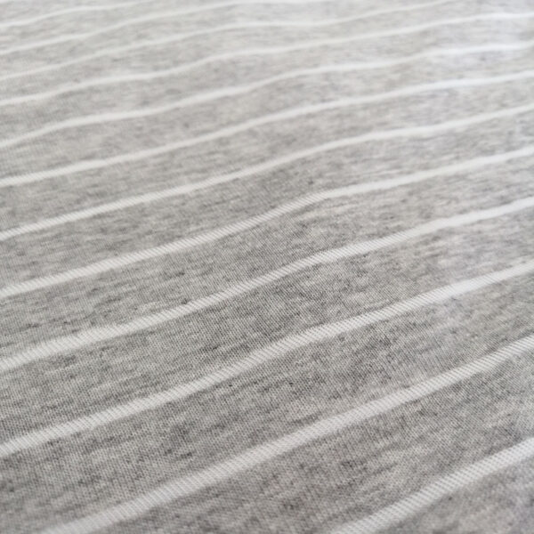 Βισκόζη/λύκρα grey/white