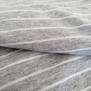 Βισκόζη/λύκρα grey/white