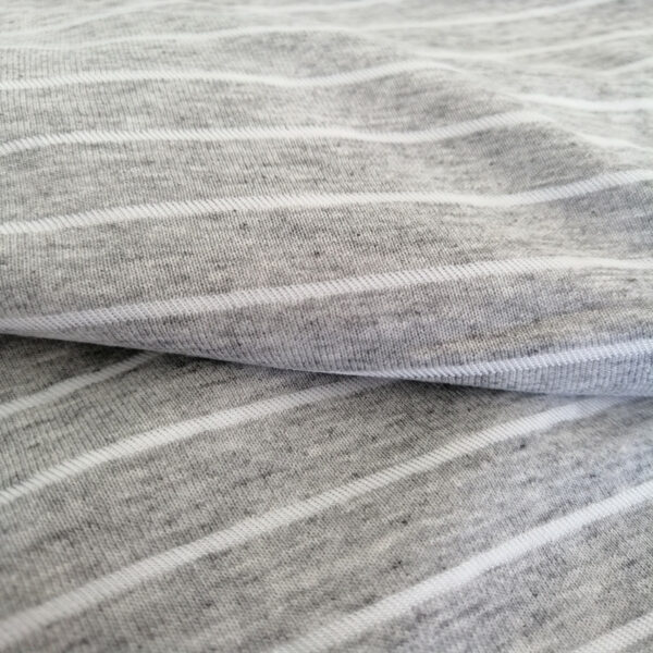 Βισκόζη/λύκρα grey/white