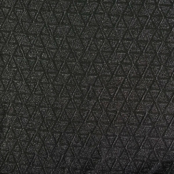 Ζέρσεϊ diamond lurex black