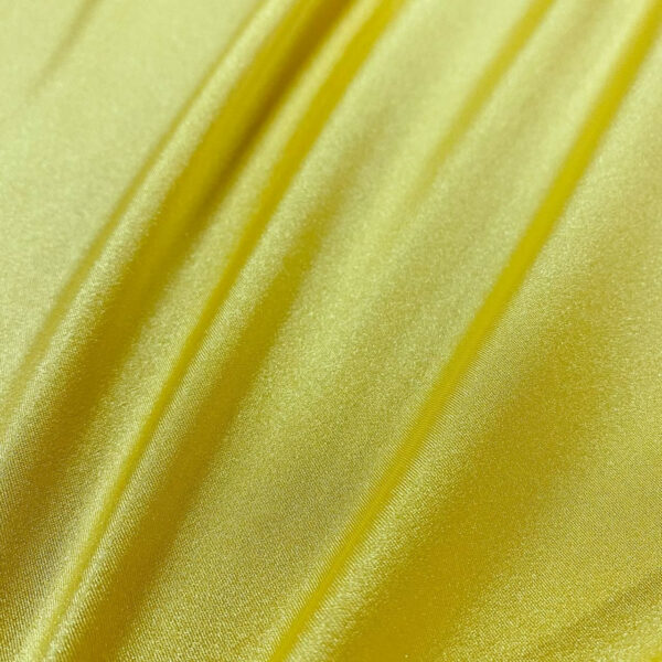 Λύκρα γυαλιστερή yellow