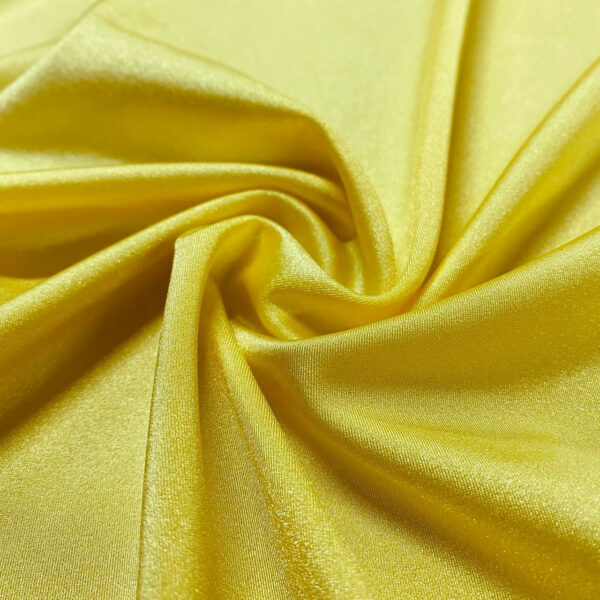 Λύκρα γυαλιστερή yellow