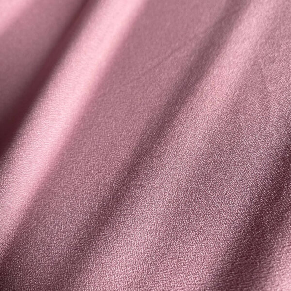 Ζορζέτα crepe dusty pink