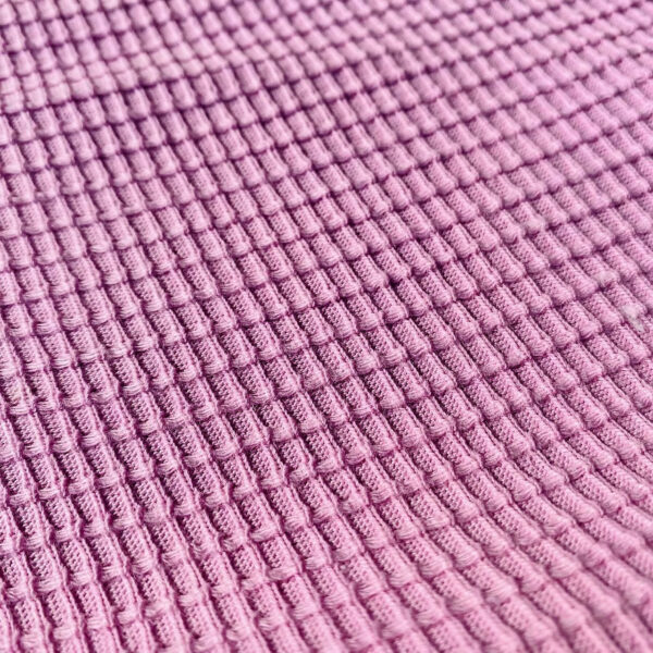 Πικέ ίντερλοκ lilac