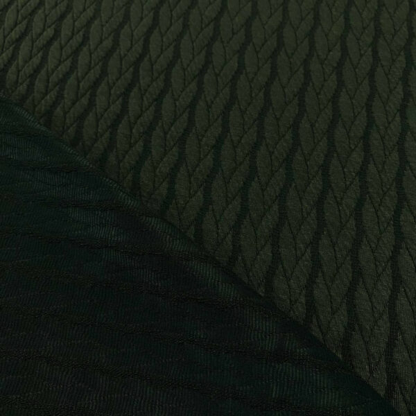 Καπιτονέ braids olive