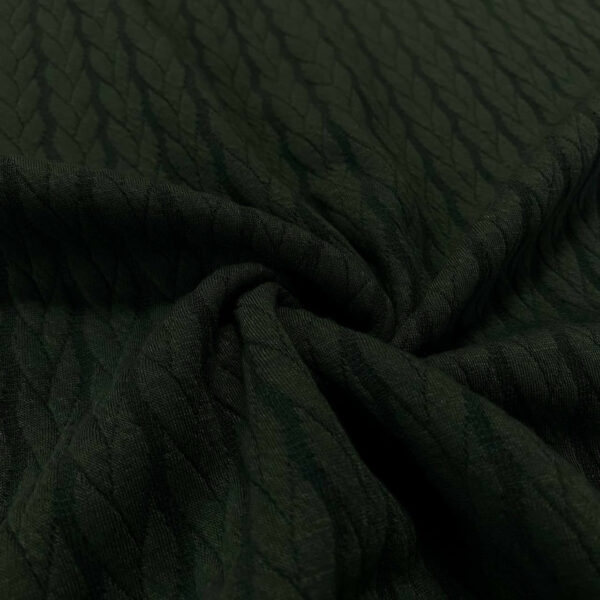 Καπιτονέ braids olive