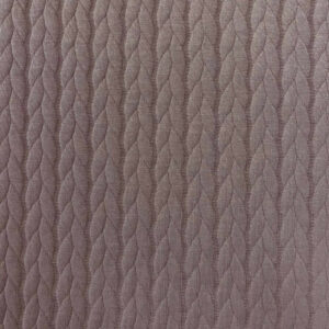 Καπιτονέ πλεξούδα dusty
