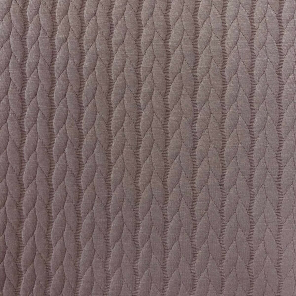 Καπιτονέ πλεξούδα dusty