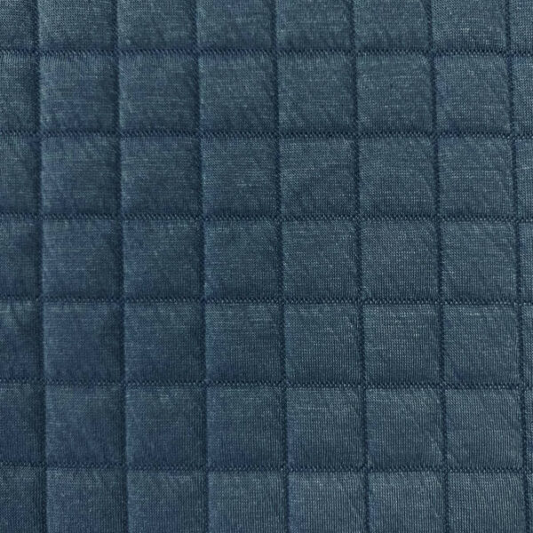 Καπιτονέ τετράγωνα blue