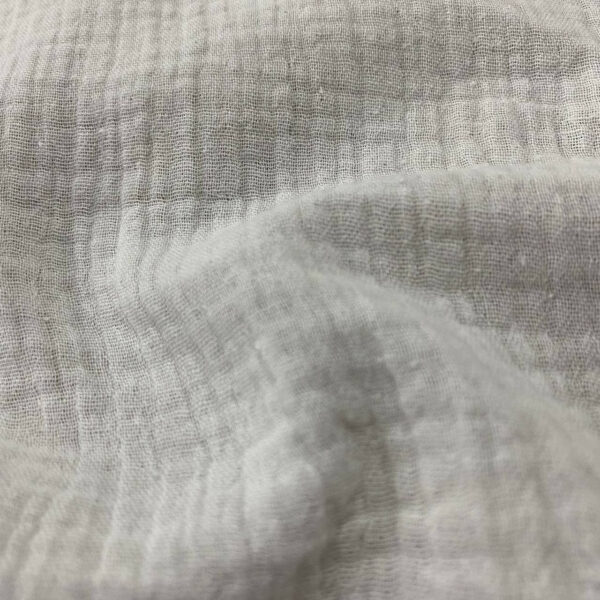 Μουσελίνα cotton offwhite
