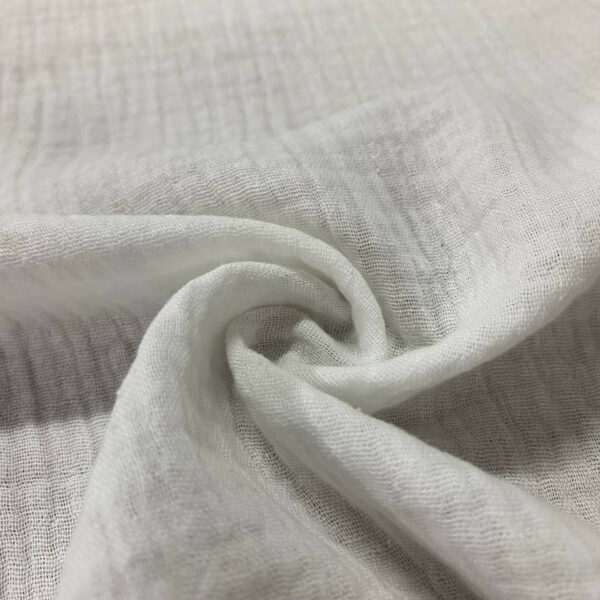 Μουσελίνα cotton offwhite